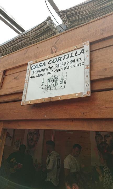 Casa Cortilla