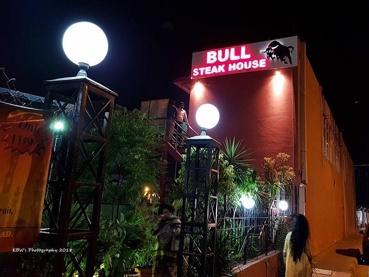 Wild Bull Steak House