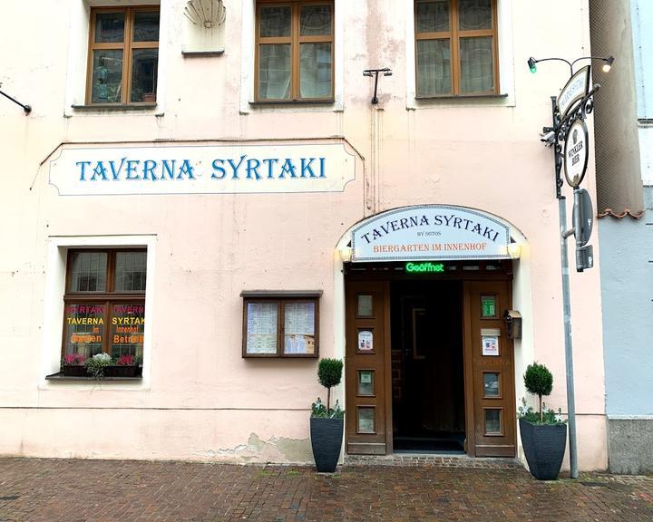 Taverna Syrtaki. Restaurant