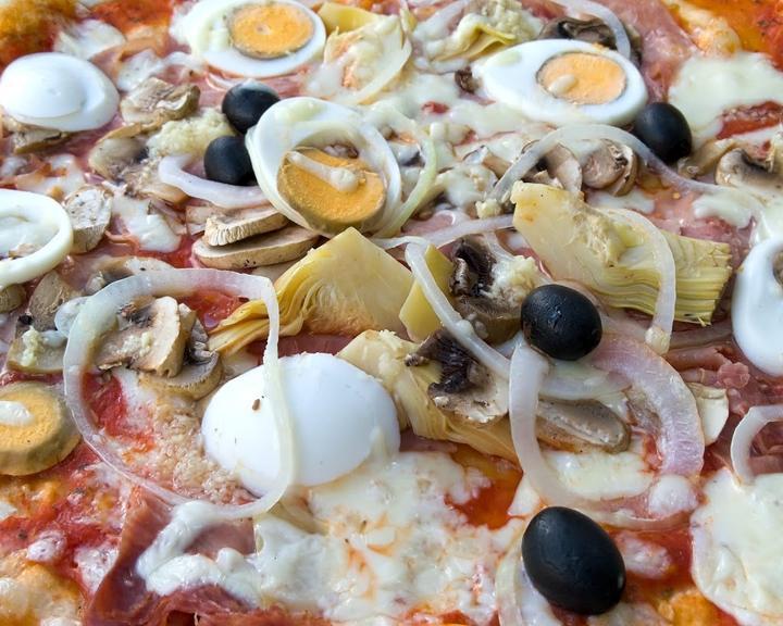 Pizzaria Da Toni
