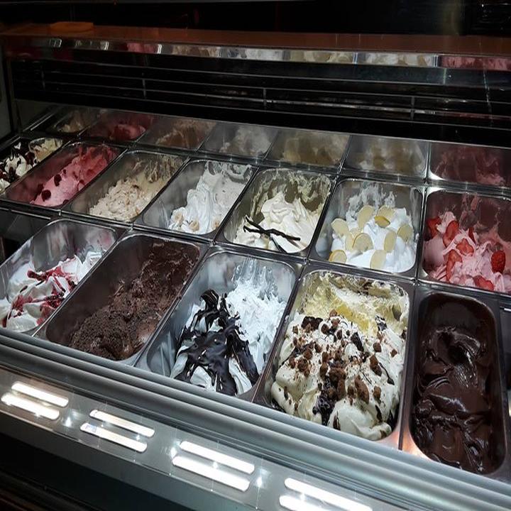 Iginio Cais Eiscafe Venezia