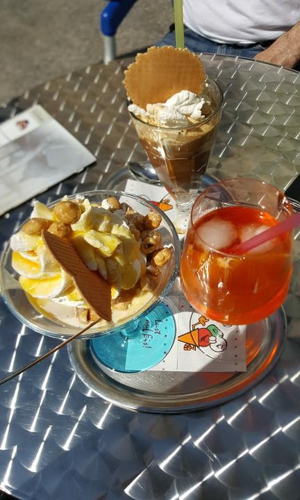 Iginio Cais Eiscafe Venezia