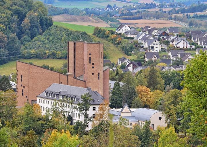 Abtei Königsmünster - Abteilgaststätte