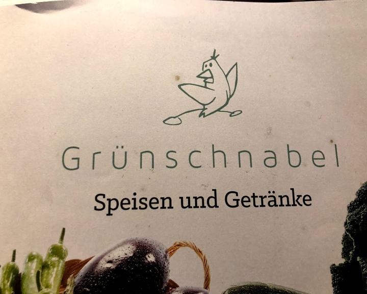 Grünschnabel