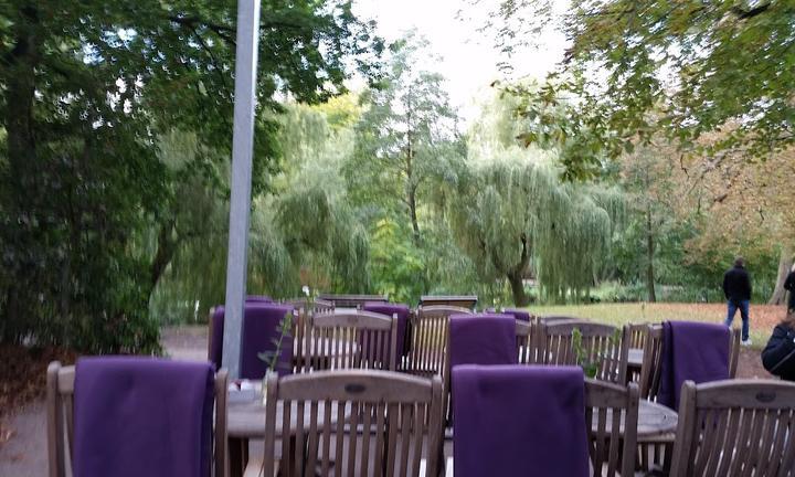 Cafe im Kuhstsall