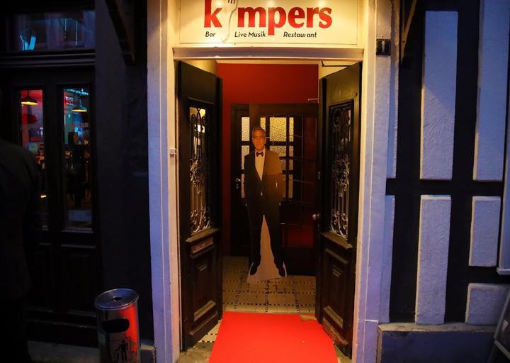 Bar-Restaurant Kuempers
