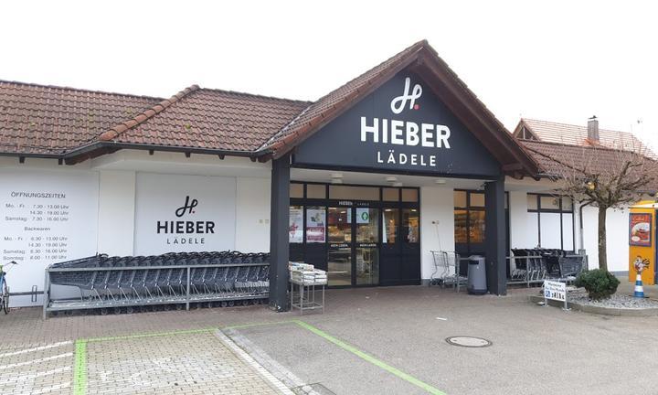 Hieber's Frische Center