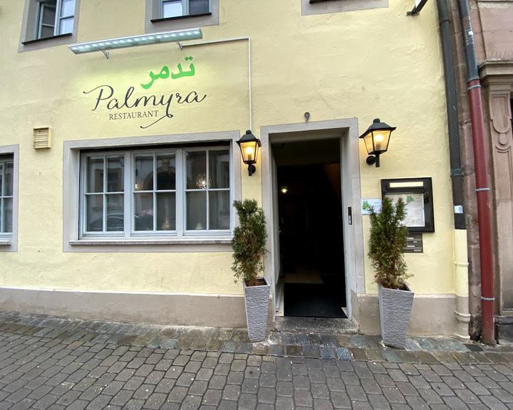 Restaurant palmyra Erlangen
