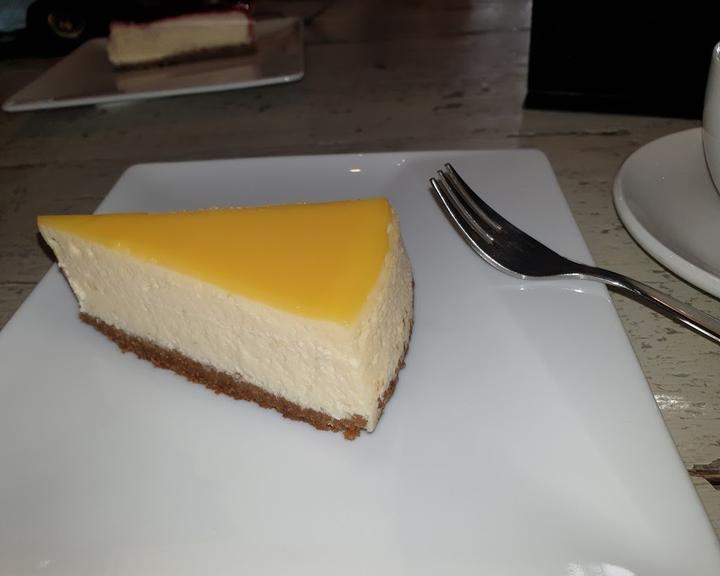 PYC cheesecake & gallery